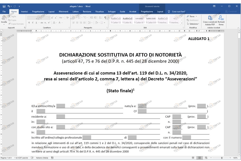 EDILCLIMA Программное обеспечение для теплотехнических форм sun-id-1352524