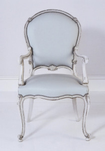 Стул TRIANON ANNIBALE COLOMBO A 1535