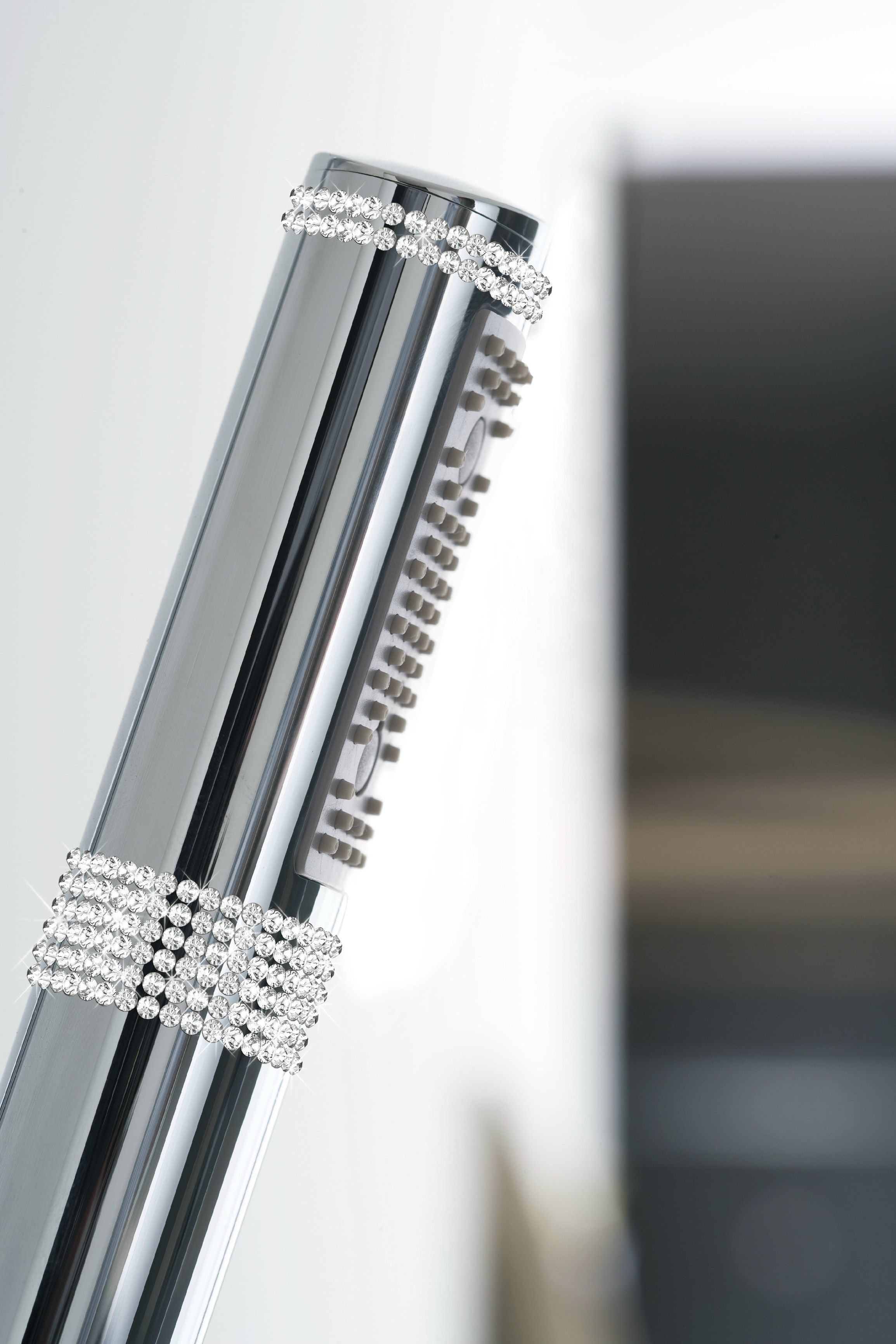 Латунный ручной душ с фиксированной струей Bossini ZEN ARCH-00127831 - Вид №5