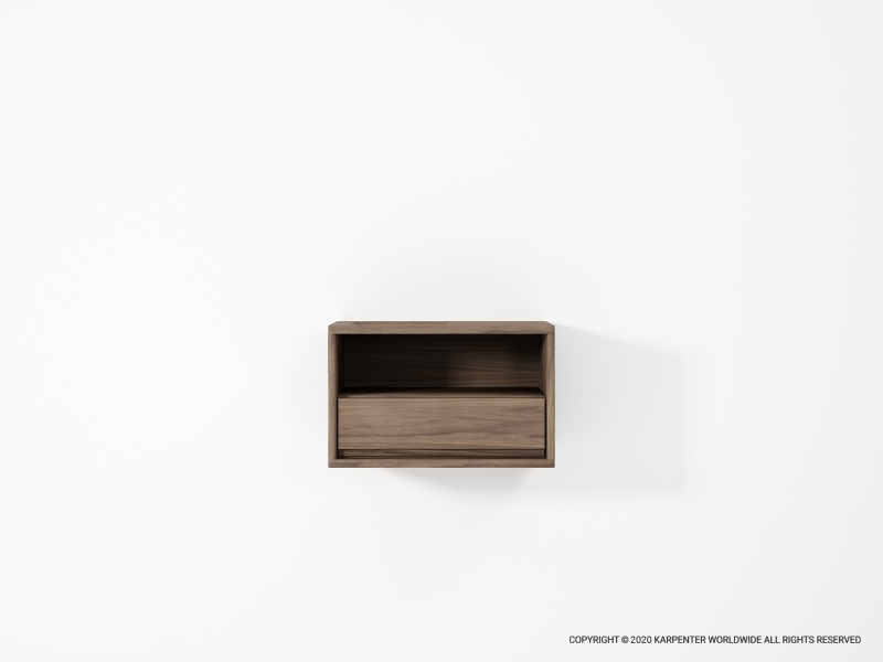 595_1254 Подвесной прикроватный столик Karpenter Circa17