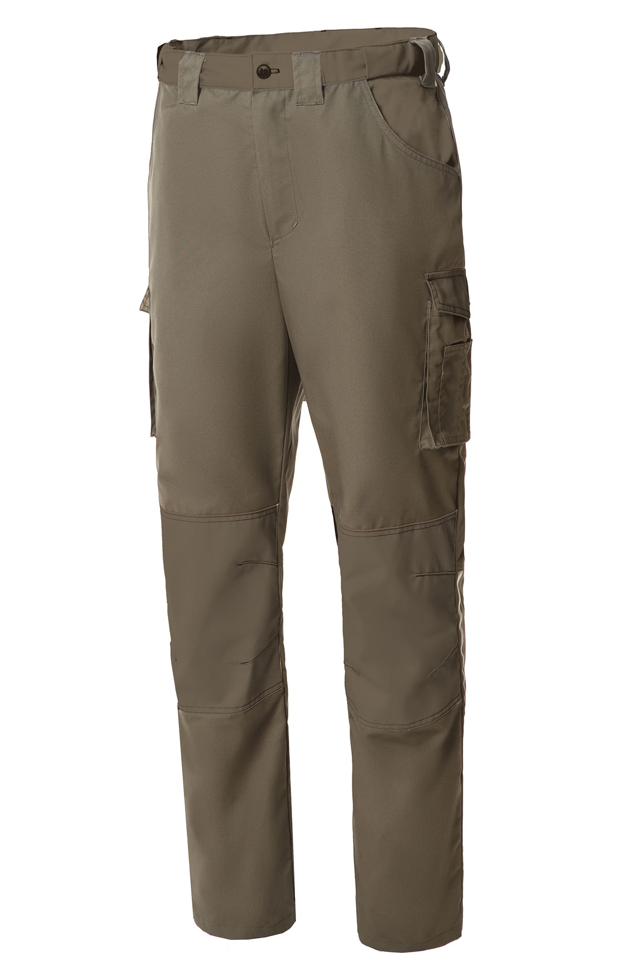 5026429 Костюм  NEW серый хаки STATUS  Летняя спецодежда  размер 60-62/182-188  - Вид №5