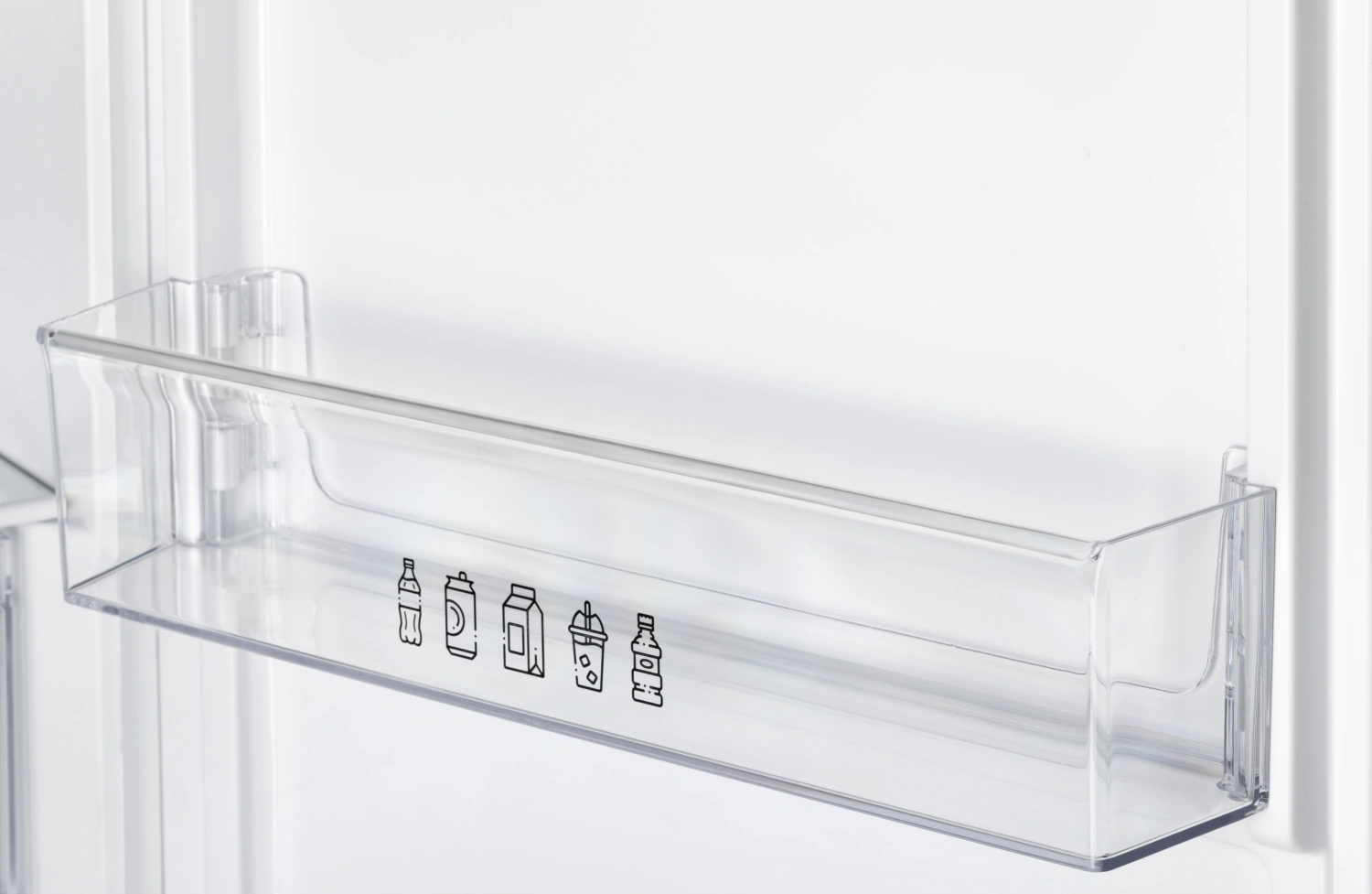 9291849 Холодильник с морозильником   NORD NRB 122 W белый STDN-0070295 - Вид №3