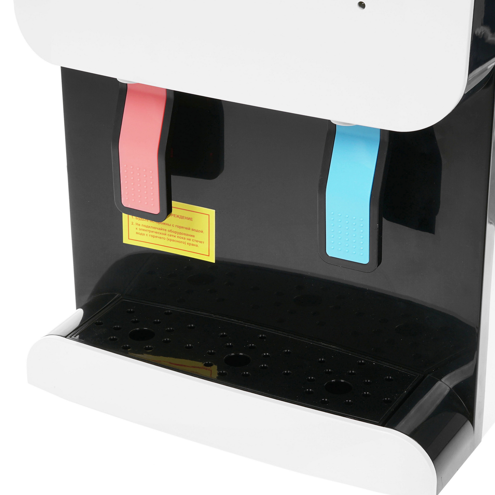 8189733 Диспенсер Aqua Work 105 TR белый STDN-0018381 - Вид №3