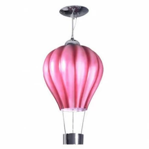 Подвесной светильник Donolux Sport Spurple S110036/1purple DONOLUX SPORT 071962 Прозрачный;розовый