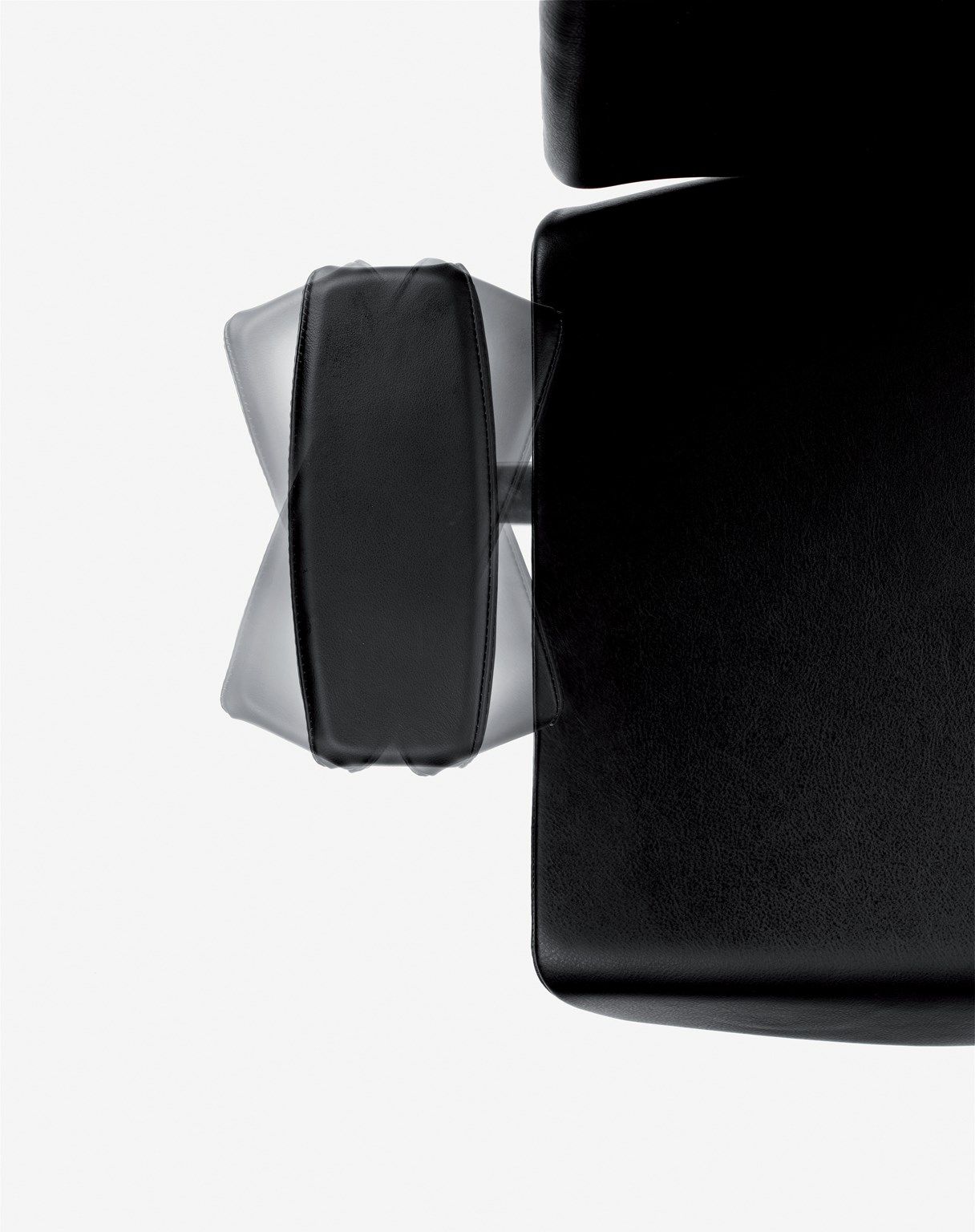 Тканевый поворотный операционный стул ESTEL GROUP мода ARCH-00016310 - Вид №9