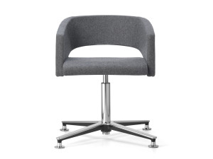 Спицевое вращающееся кресло