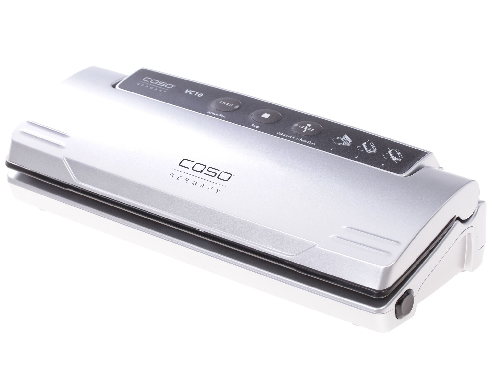 1025250 Вакуумный упаковщик CASO VC 10 STDN-0151144 - Вид №2