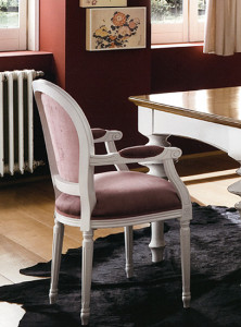 Стул AURORA ALTA CORTE SE140C