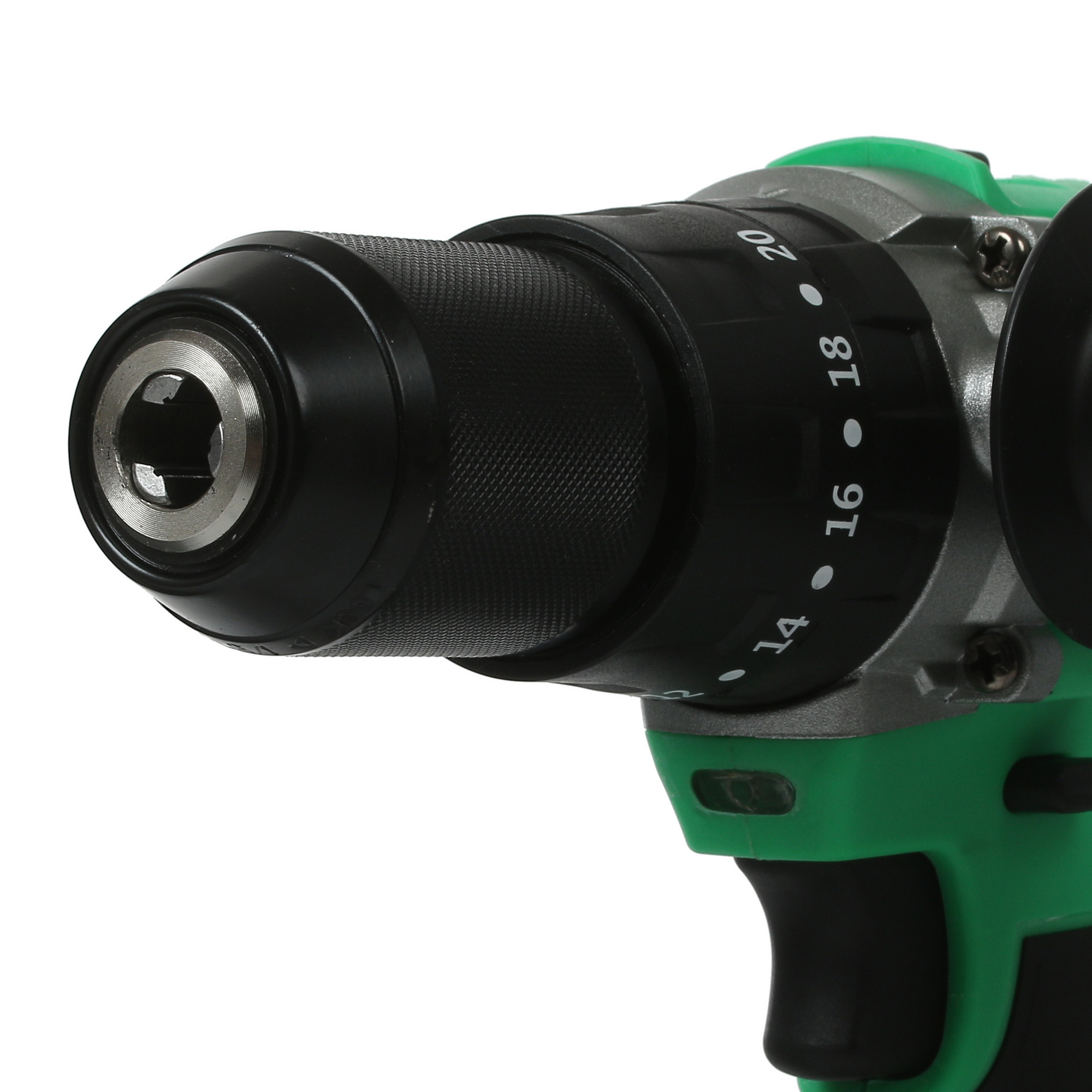 Дрель-шуруповерт Zitrek Green Impact 18V 063-4045 9906907 STDN-0111305 - Вид №3