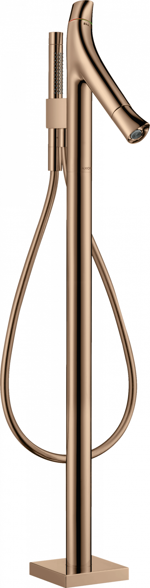 12016300 Термостат для ванны напольный AXOR STARCK ORGANIC