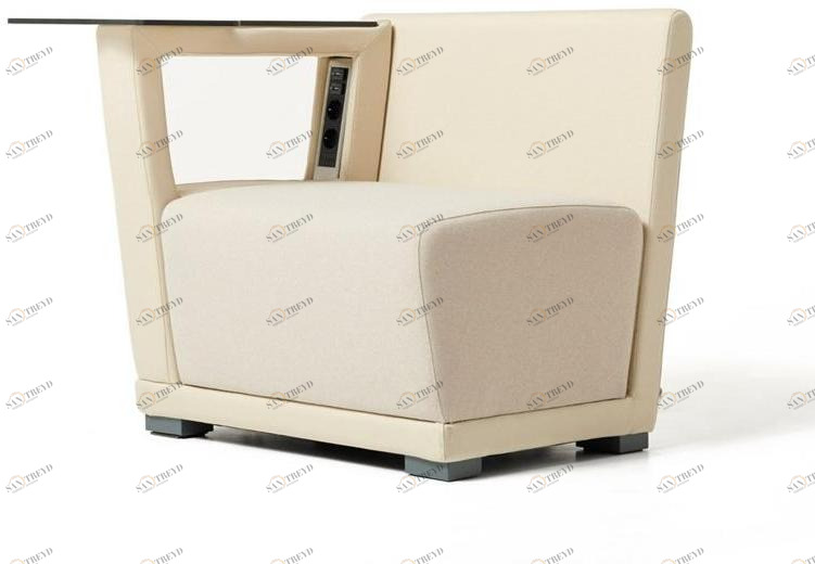 Diemme Кресло из ткани с клапаном Circuit sun-id-1459336