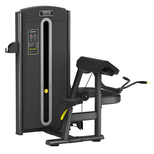 M05-006 Bronze gym -006 бицепс-машина Bronze Gym M05 