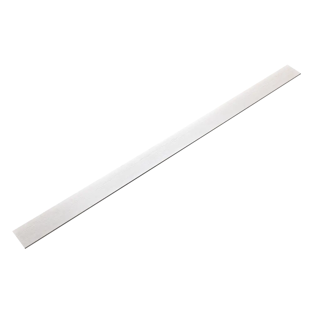 Добор дверной коробки 2070x100x10 мм ПВХ ламинация цвет крашеное дерево ПРИНЦИП STLM-2200502 - Вид №1