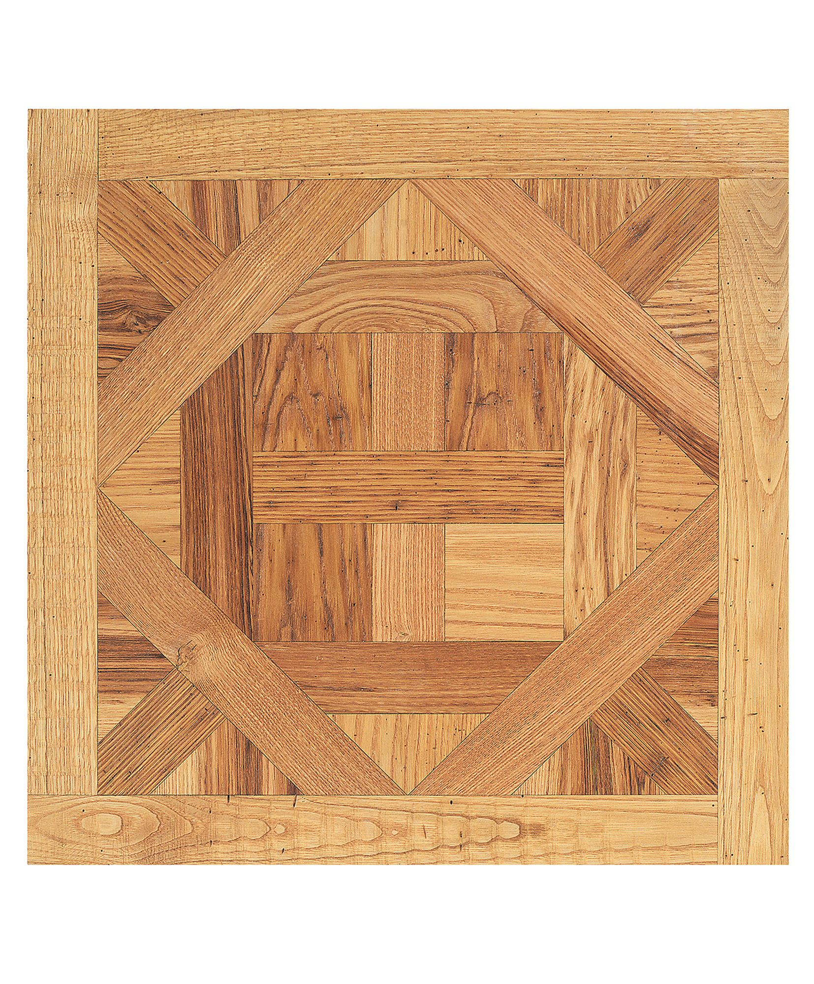 Quad29 Tifernoit Аремберг - каштан Parquet - Вид №1