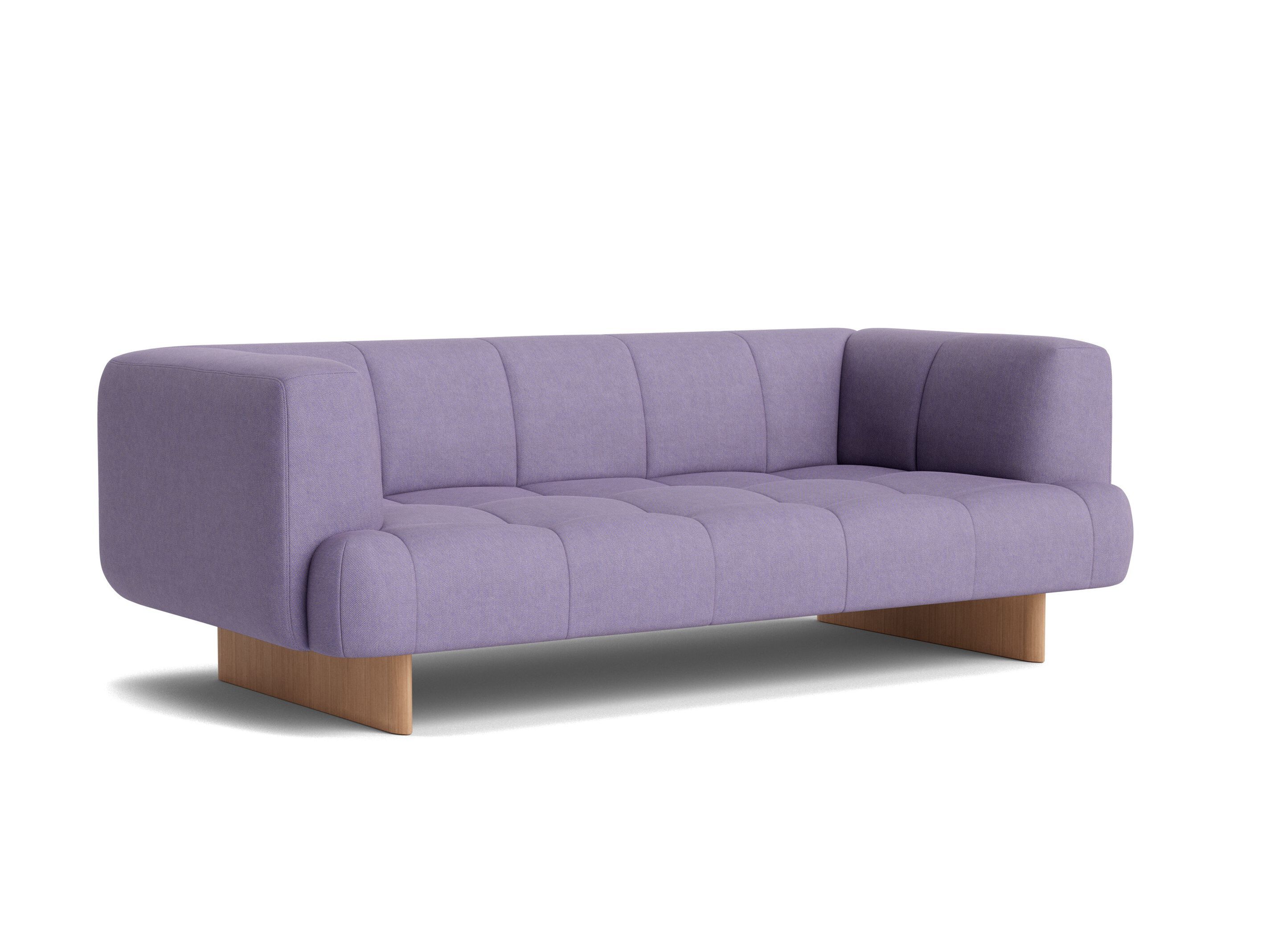 2-местный тканевый диван Hay Quilton Lift ARCH-00052473