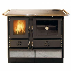 Дровяная плита MBS Magnum Stone