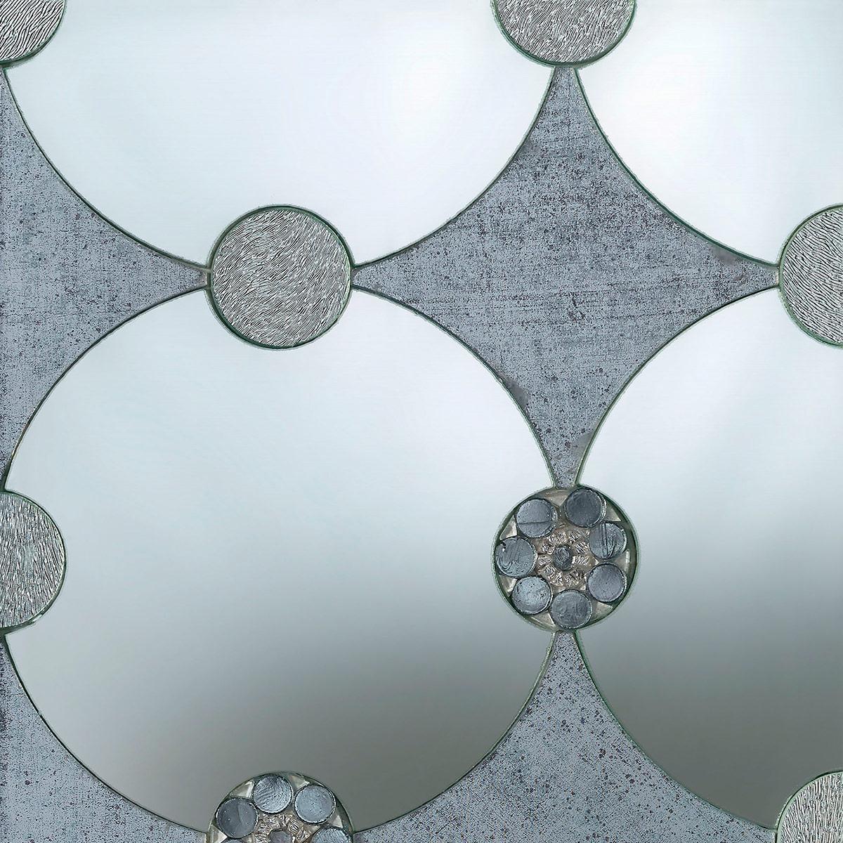 SICIS Vetrite 5 Boheme Grey ДЕКОРАТИВНЫЙ VETRITE sun-id-1991144 - Вид №37