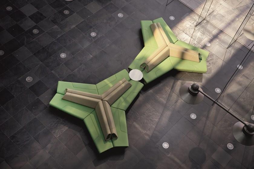 Kastel Кожаная скамейка со спинкой sun-id-1381206 - Вид №2