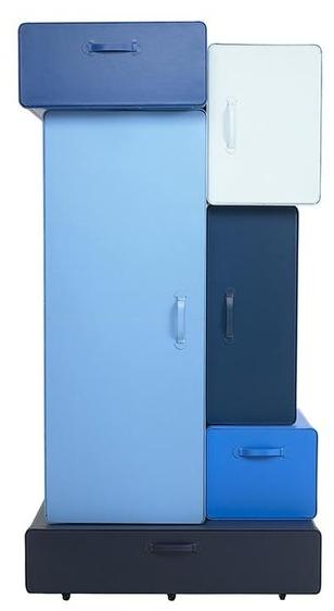 Casamania & Horm Кожаный шкаф sun-id-1482519 - Вид №10