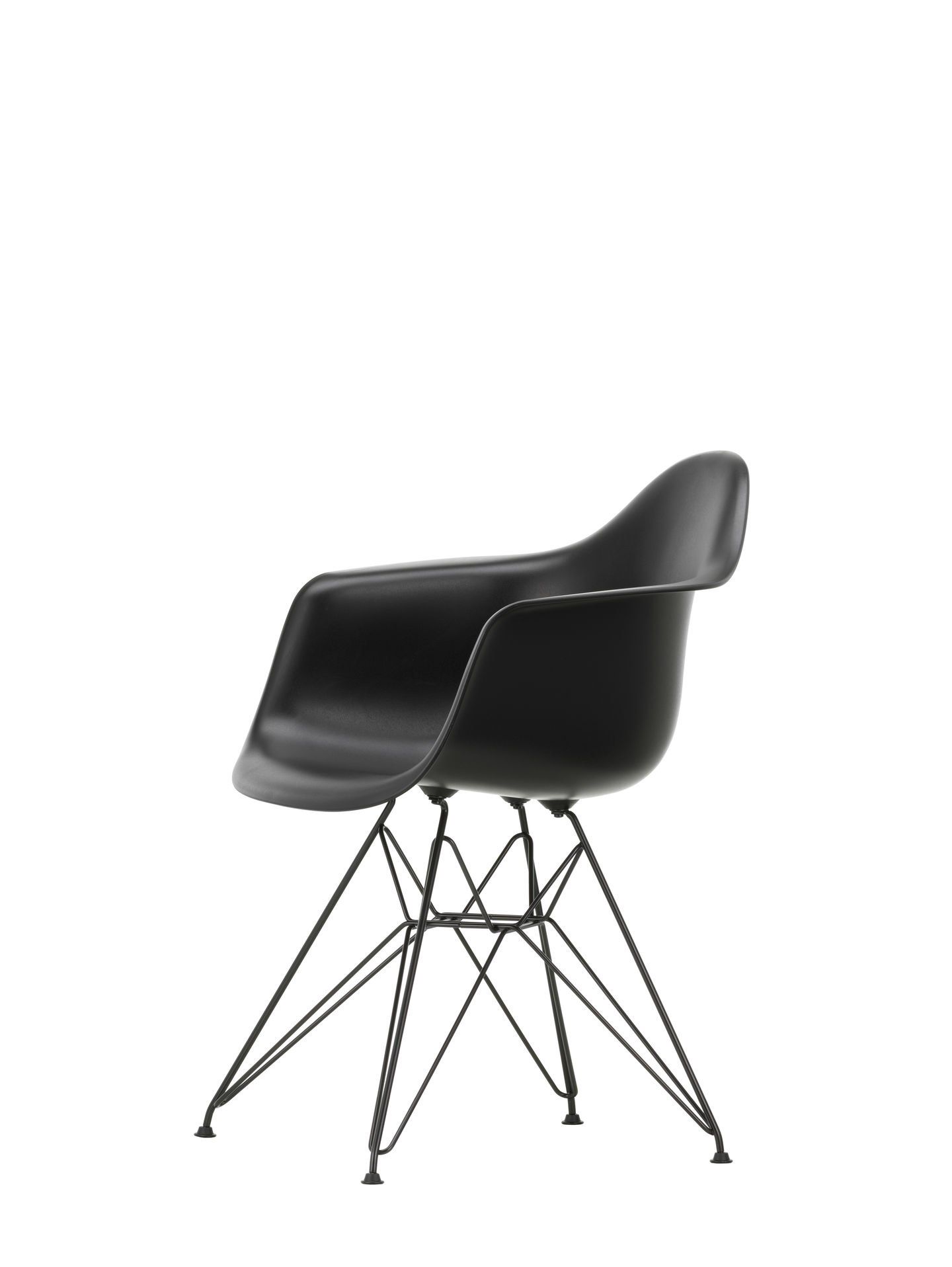 Стул с подлокотниками из полипропилена и ткани VITRA Eames Plastic Chair ARCH-00117709 - Вид №87