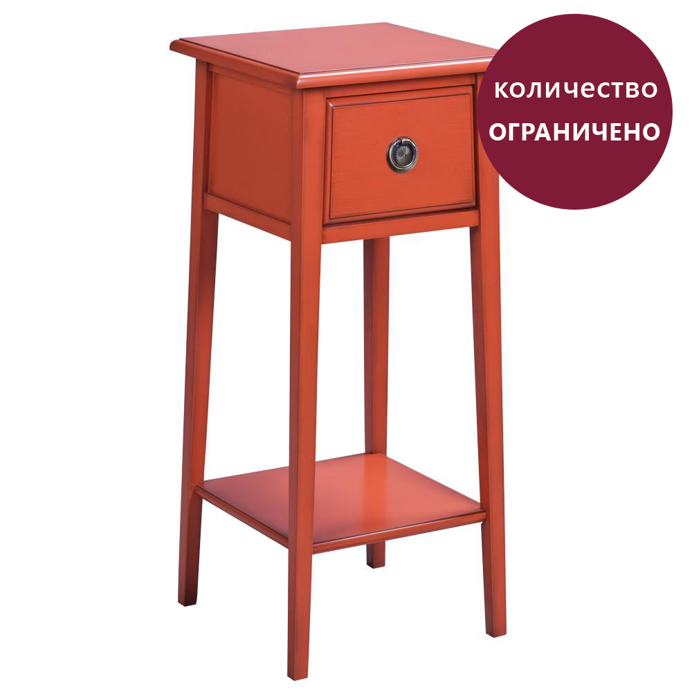 11188 Подставка Жаклин 1 Фламинго BOGACHO 4627138202999 - Вид №1