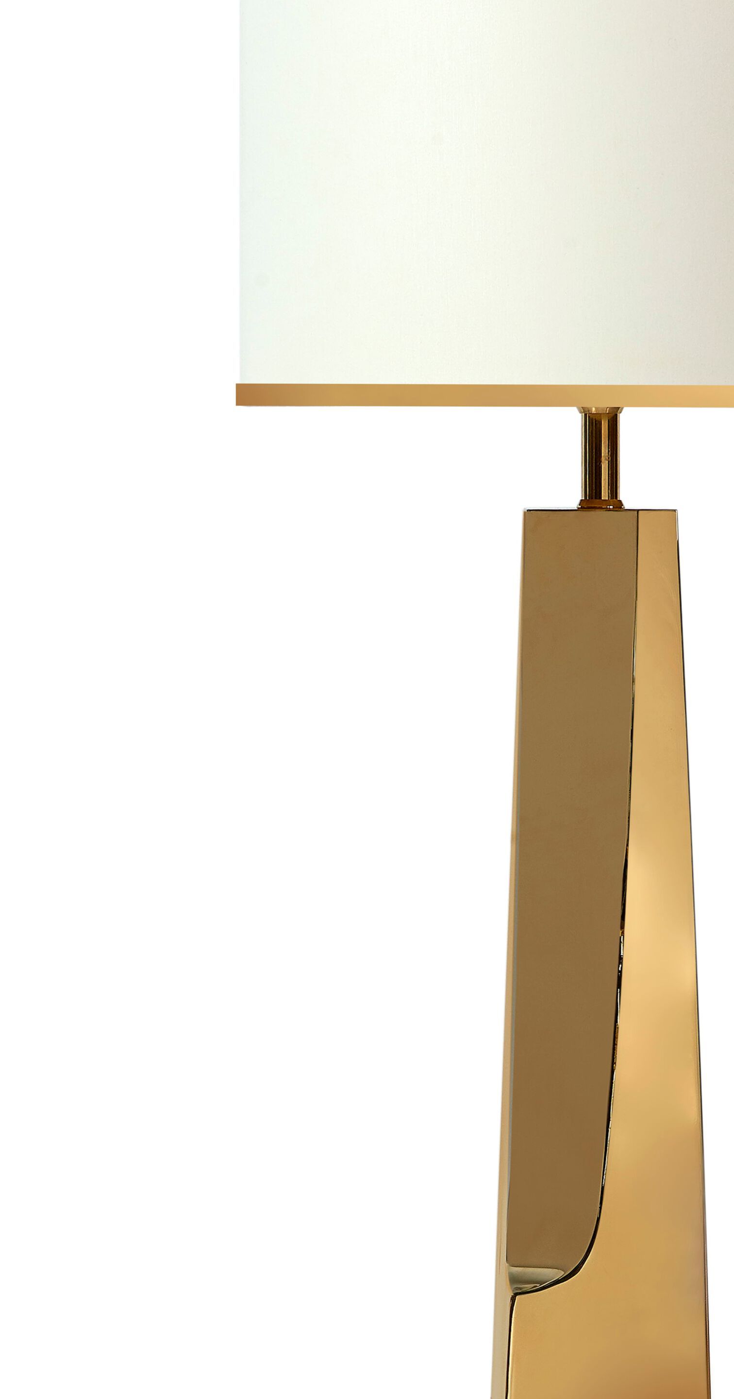 Настольная лампа из нержавеющей стали K-Lighting PULL ARCH-00112749 - Вид №1