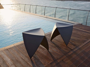 Круглый журнальный столик Poleasy®