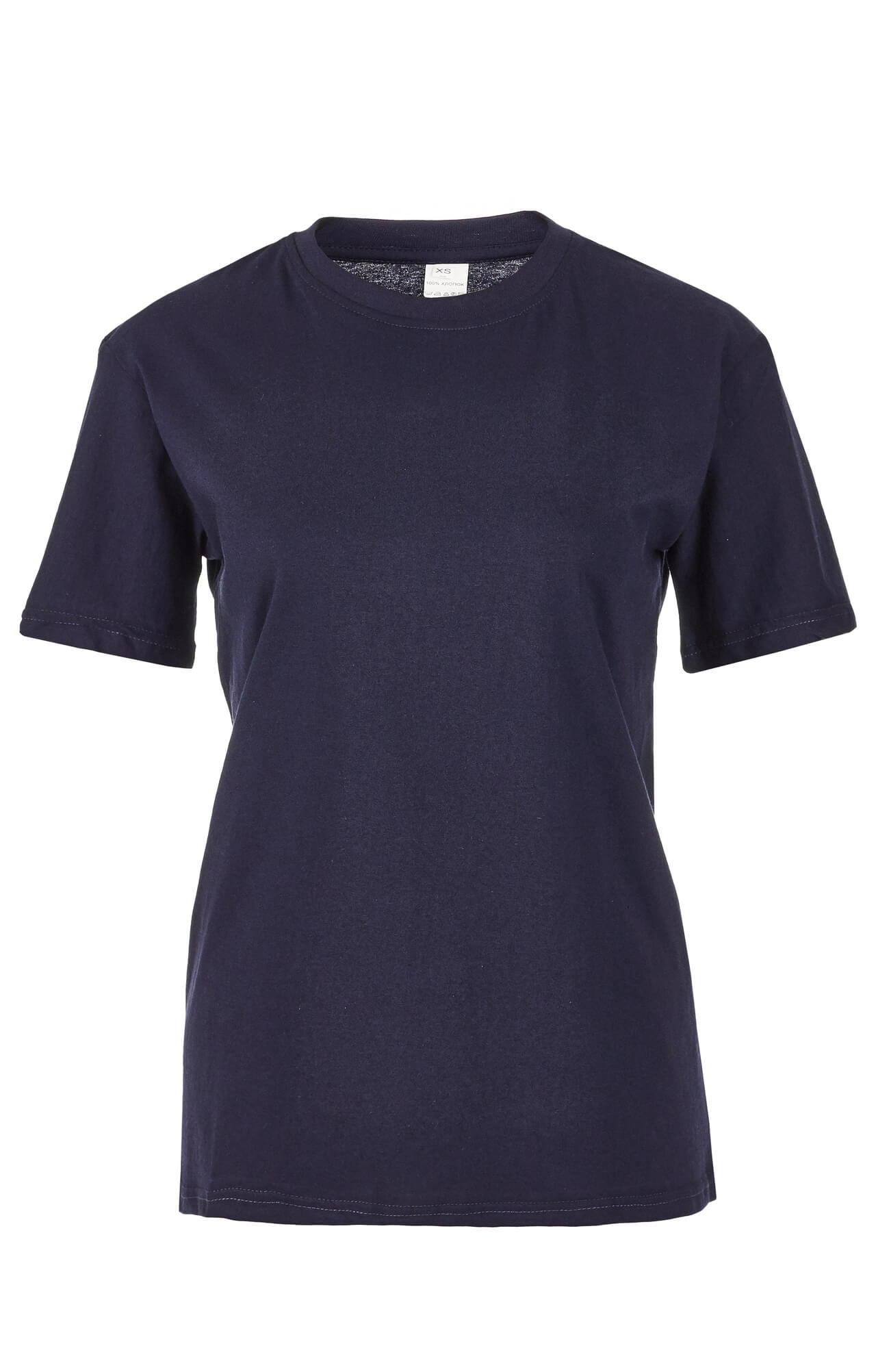 4958263 Футболка темно-синяя  Одежда для официантов  размер XS (42-44) Спецодежда  - Вид №4