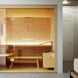 Финская баня Rope 252х151