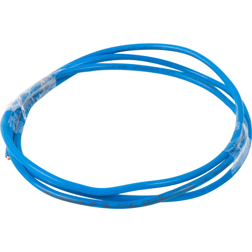 ОРЕОЛ Кабель силовой ПуВнг(А)-LS 4 мм² синий для стационарной прокладки 83595394 STLM-1102434 - Вид №1