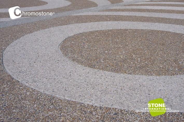 Stone International Бетонные полы под мытый камень sun-id-1424369 - Вид №10