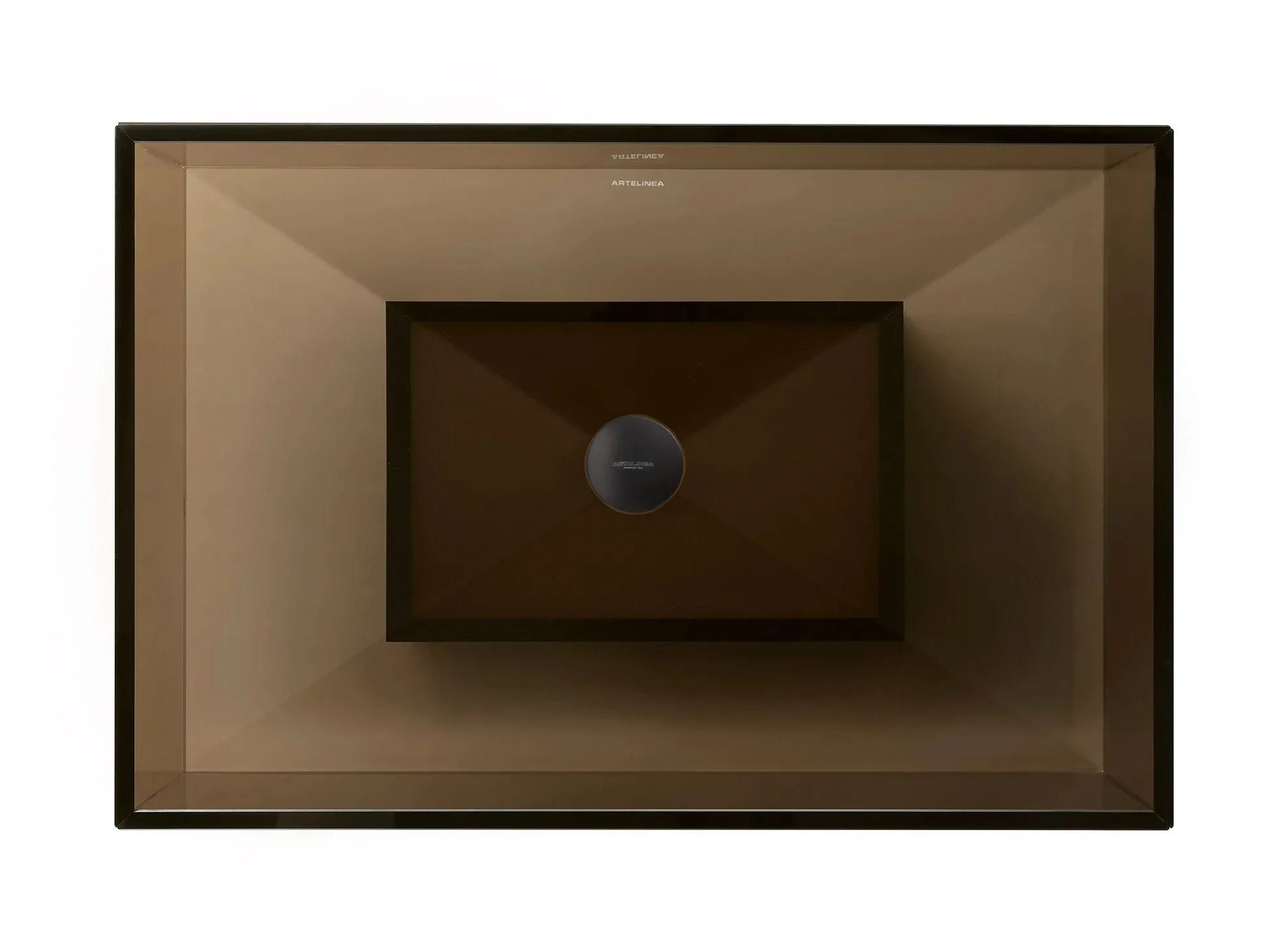 Прямоугольная стеклянная столешница ARTELINEA Kubik ARCH-00147845