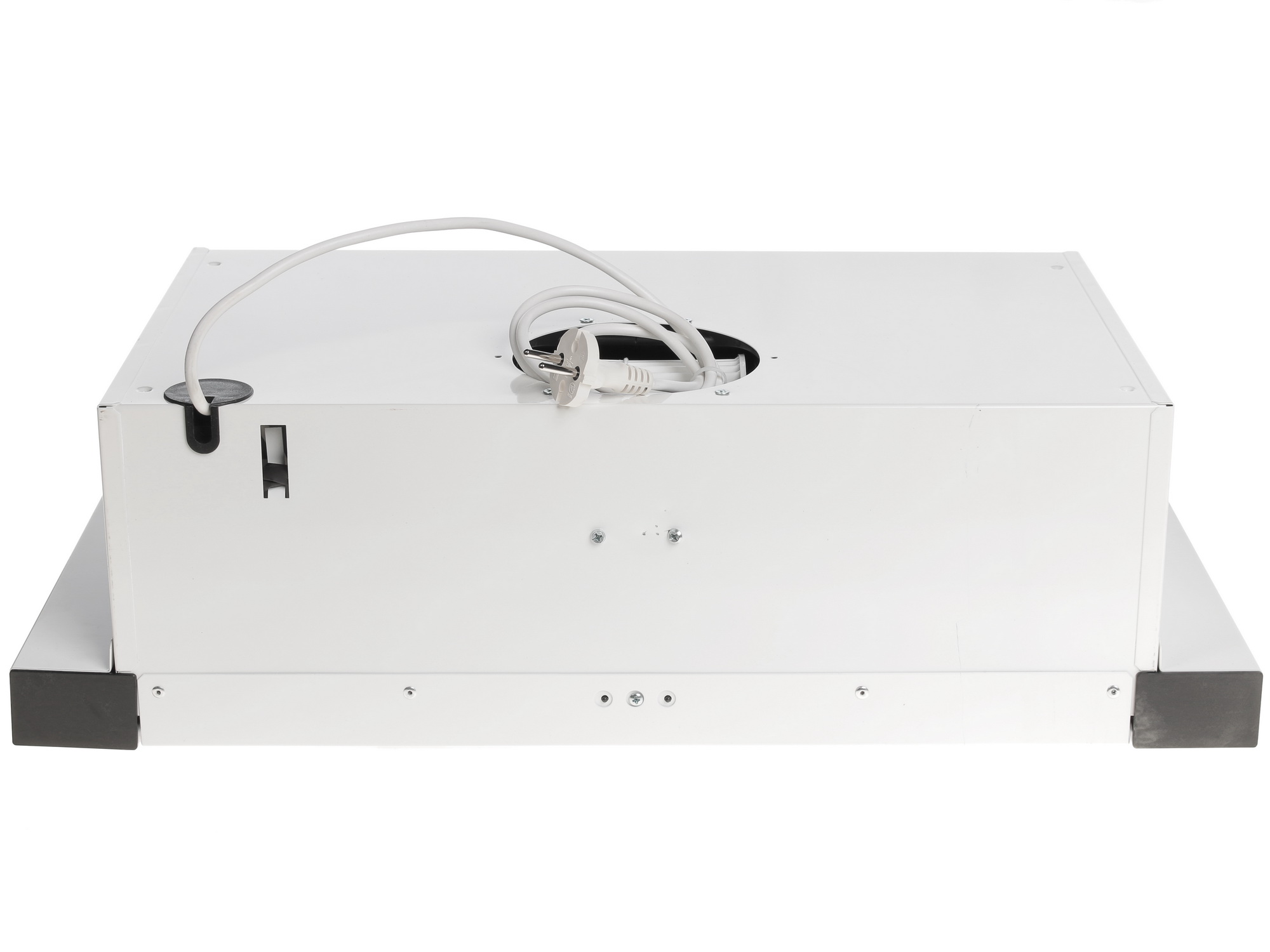 1040563 Вытяжка телескопическая ELIKOR Интегра 60П-400-В2Л белый/серебристый STDN-0109606 - Вид №3