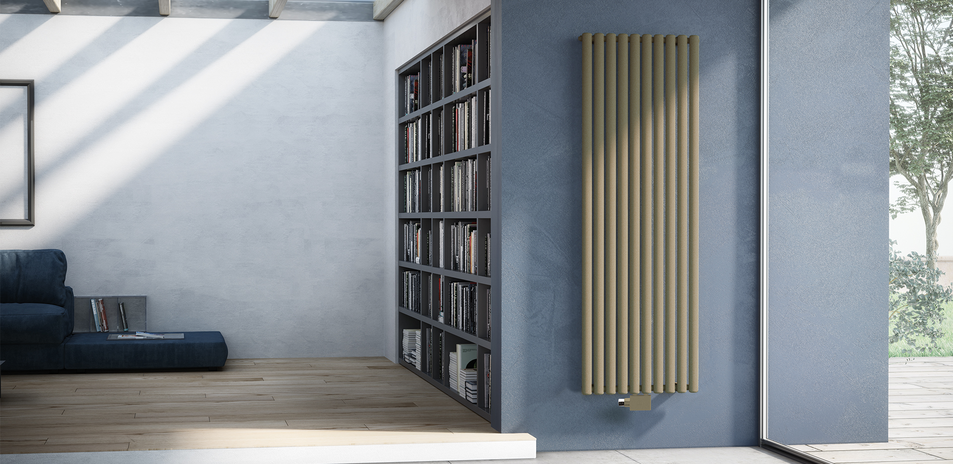 Bemm Комфортный обогреватель Органический Многоточие 1 sun-id-1224916 - Вид №1