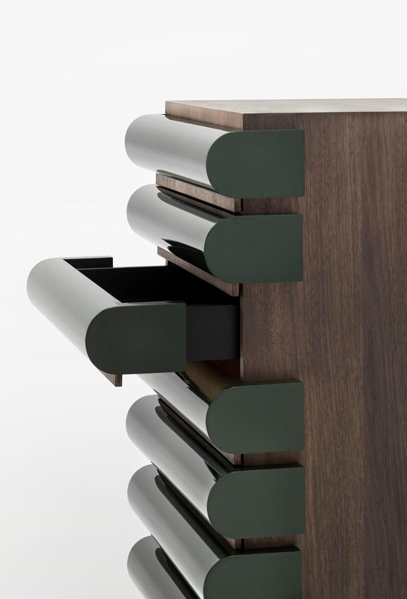 ACERBIS Деревянный лакированный комод Storet sun-id-1502589 - Вид №4