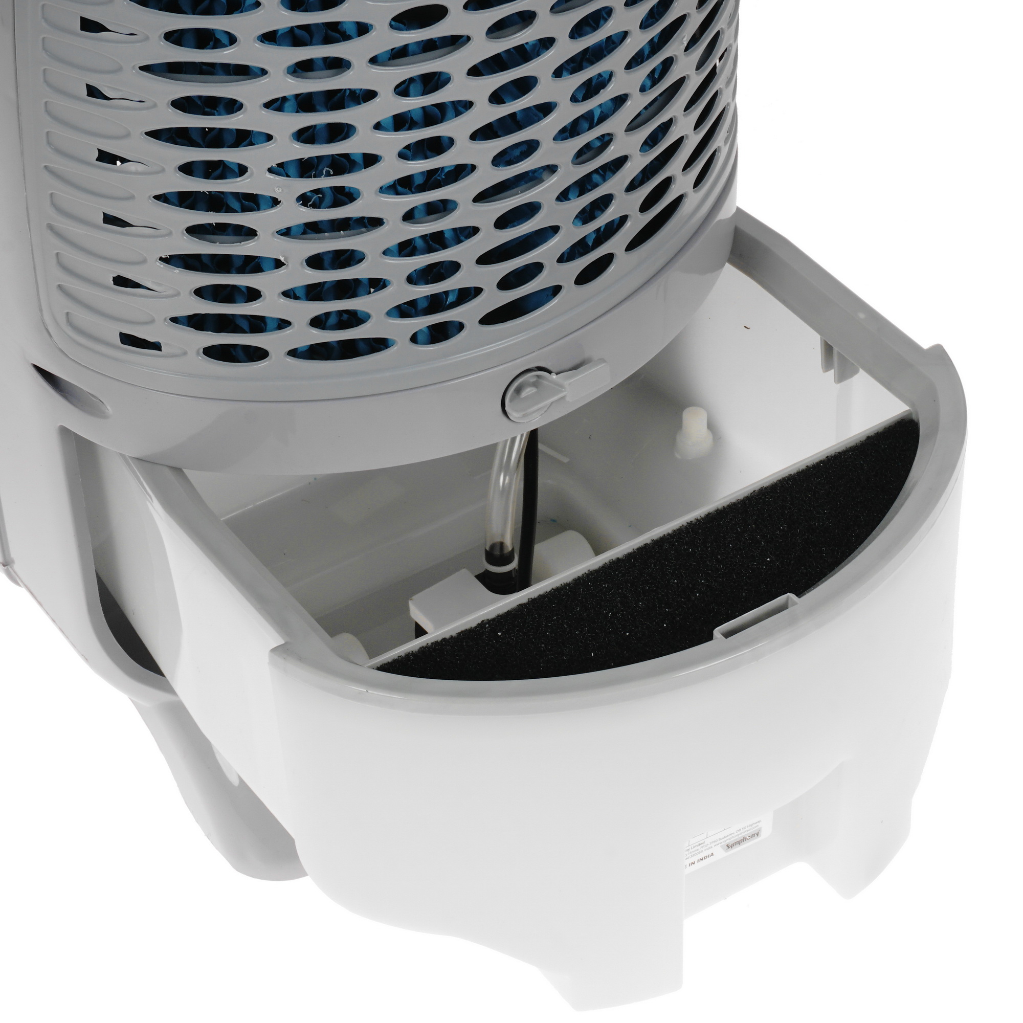 8165765 Охладитель воздуха Symphony Silver E белый STDN-0144247 - Вид №4