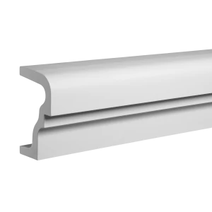 ЕВРОПЛАСТ 4.82.001 Подоконный элемент 4.82.001 Пенополиуретан