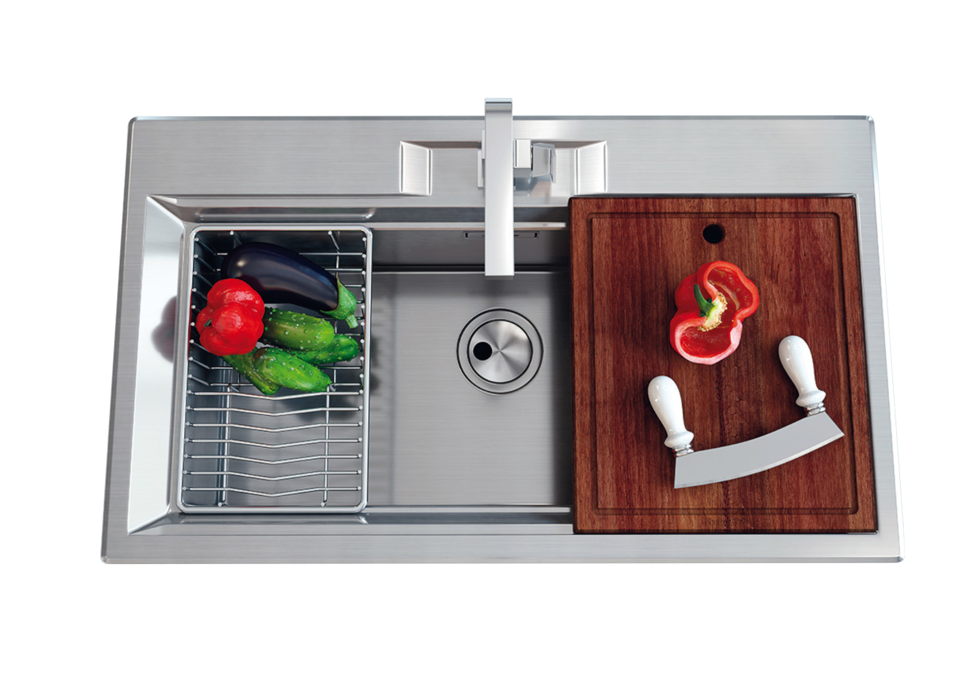 2975060 Мойка FL 2975060 Fosterspa  - Вид №4