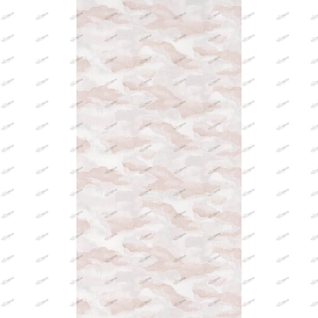 Рулон обоев IDYLLE IDYL83874104. Основа нетканый материал Casadeco