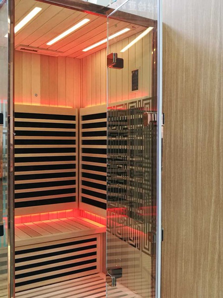 SN95100I-2000 Финская сауна Orans Santreyd  - Вид №2