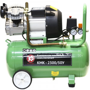 59437 Калибр Компрессор масляный коаксиальный КМК-2300/50У