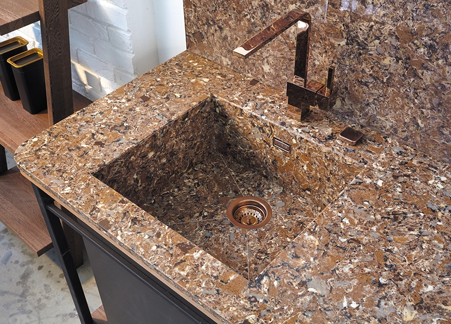 Столешницы для кухни - Филадельфия / 20 мм LIGRON LIST229 3051 - Вид №23