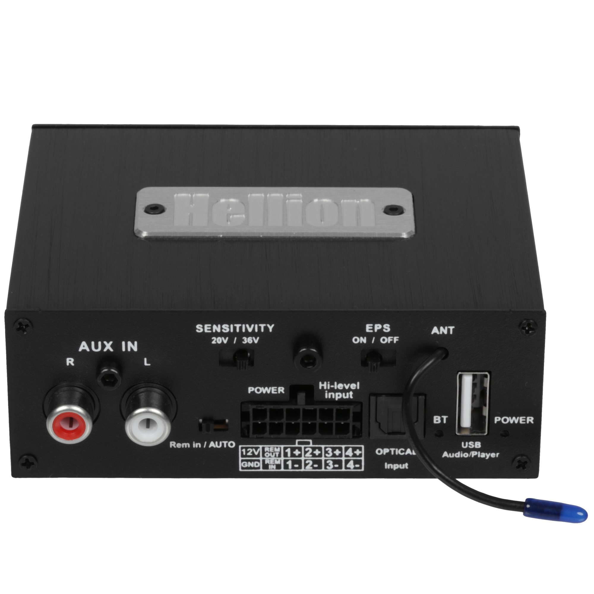 5638077 Процессор Hellion DHL-6 STDN-0091587 - Вид №4