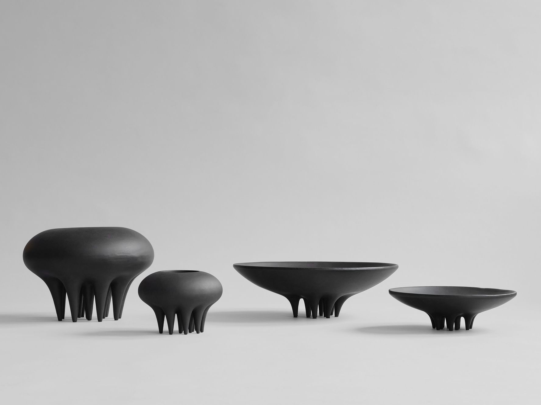 Керамическая ваза 101 Copenhagen Medusa ARCH-00022654 - Вид №3