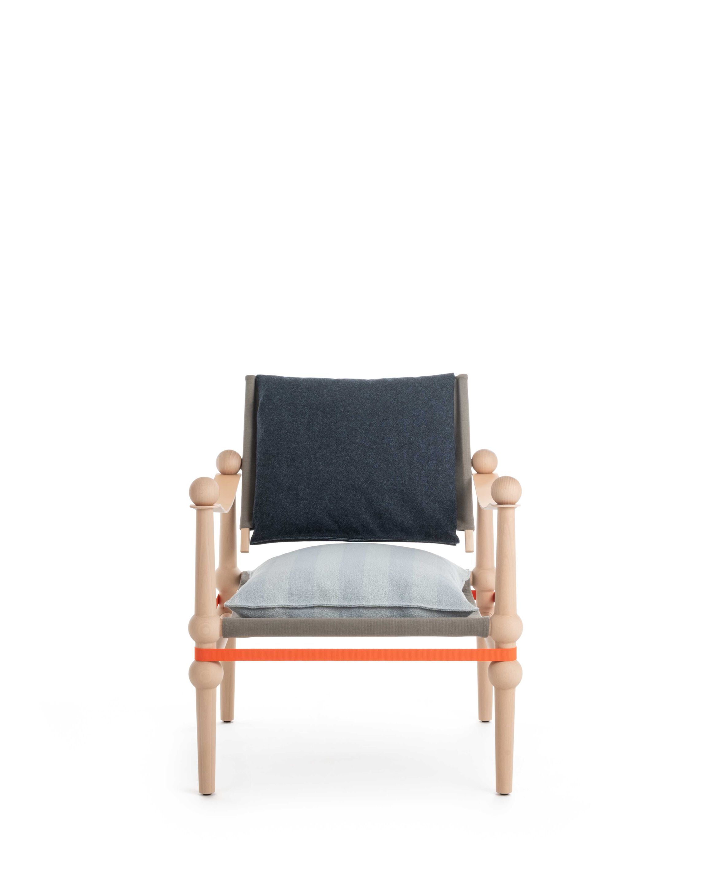 Съемный деревянный стул с подлокотниками Magis Twain ARCH-00120104 - Вид №20