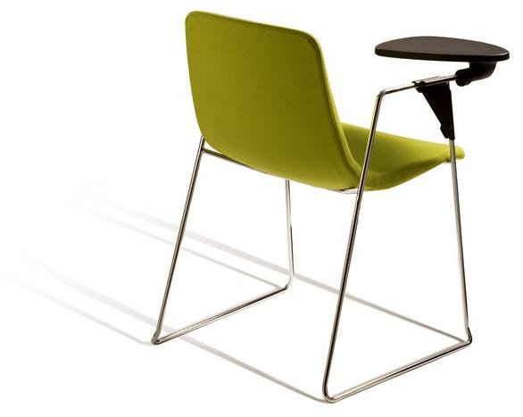 Capdell Стул для конференций из ткани с клапаном Ics sun-id-1448699 - Вид №1