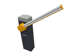 Автоматический барьер