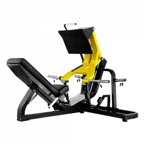 LA-09 Bronze gym -09 жим ногами Bronze Gym LA