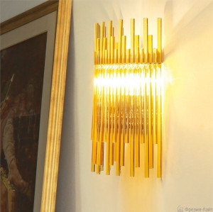 Vistosi Diadema AP CR TO настенный светильник