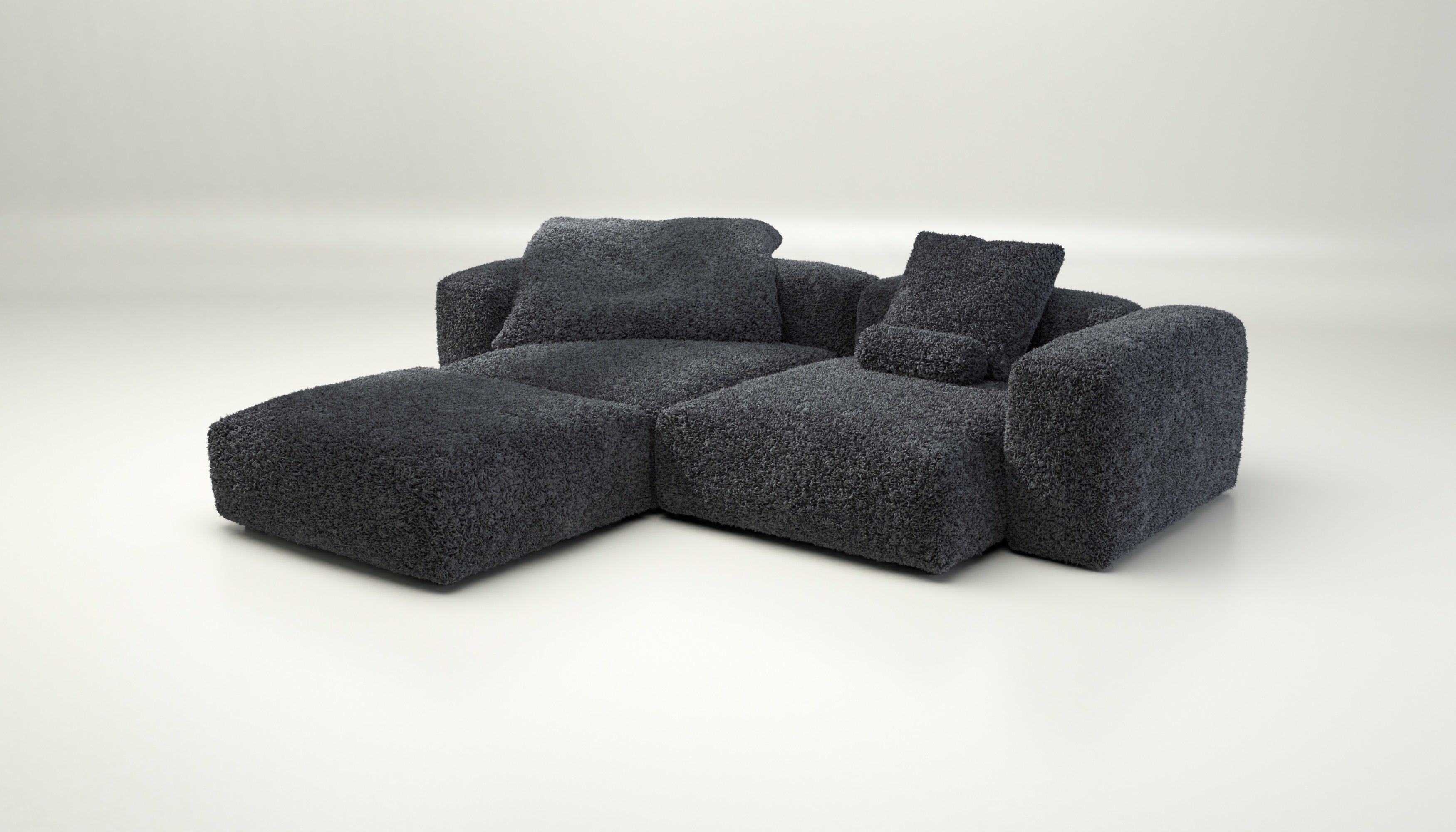 Модульный диван vetsak Doodle ARCH-00130283 - Вид №9